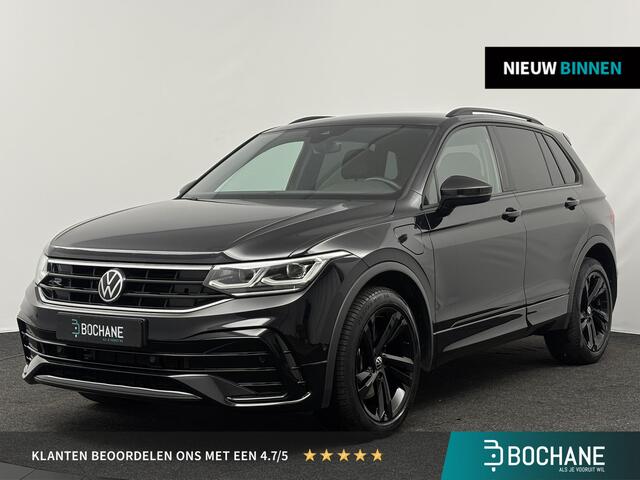 Volkswagen TIGUAN 1.4 TSI 245pk DSG eHybrid R-Line Business+ | IQ-Light | Winterpakket | Black Style |