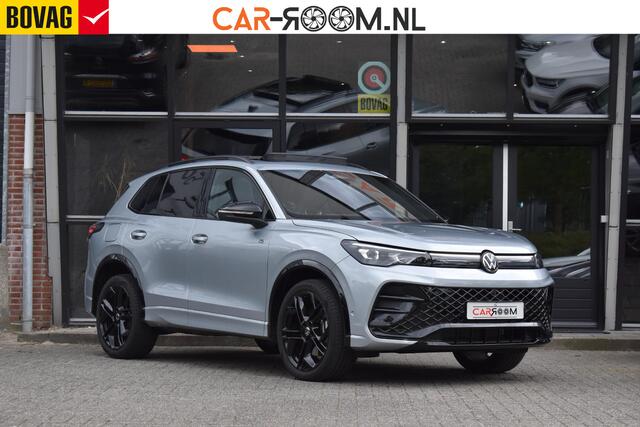 Volkswagen TIGUAN 1.5 eHybrid R-Line Pano Lane 360C IQ Trekhaak