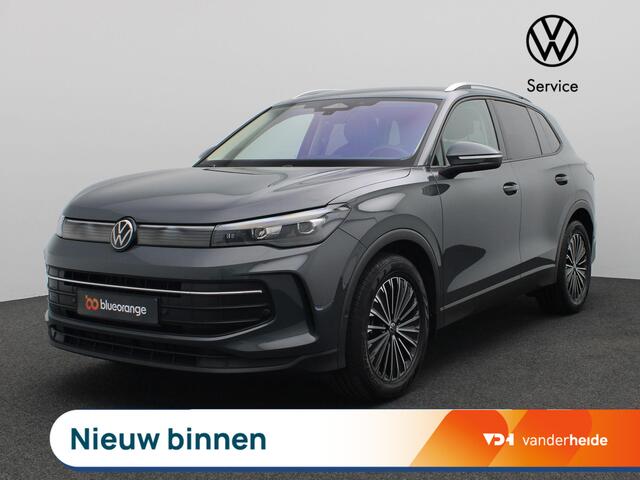 Volkswagen TIGUAN 1.5 eTSI Life Edition 150PK DSG Standkachel, trekhaak, Voorruitverwarming, Achteruitrijcamera, Winterpakket Plus, Virtual Pedal, Keyless, Side assist, Alarm, 18'' lichtmetaal