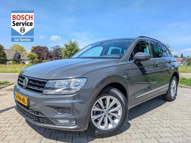 Volkswagen TIGUAN 1.5 TSI ACT Comfortline I DSG I Adaptive I Clima I Carplay I Groot onderhoud I Navi