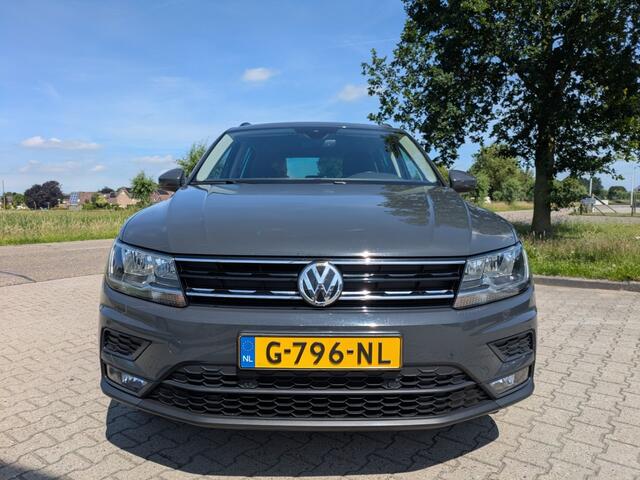 Volkswagen TIGUAN 1.5 TSI ACT Comfortline I DSG I Adaptive I Clima I Carplay I Groot onderhoud I Navi