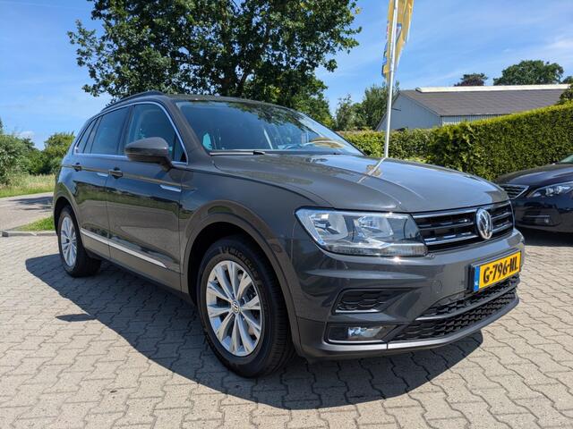 Volkswagen TIGUAN 1.5 TSI ACT Comfortline I DSG I Adaptive I Clima I Carplay I Groot onderhoud I Navi