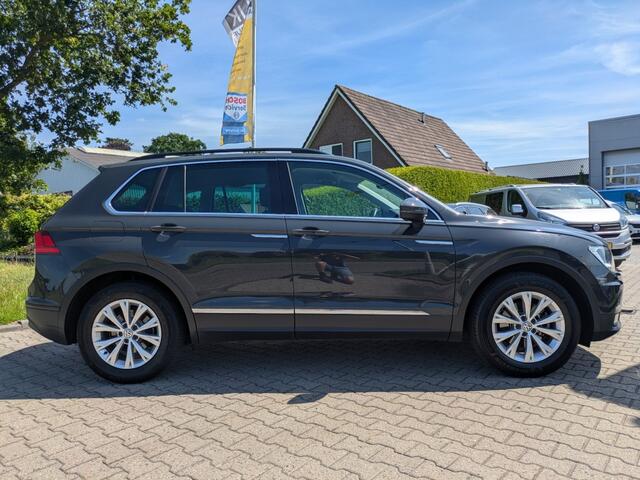 Volkswagen TIGUAN 1.5 TSI ACT Comfortline I DSG I Adaptive I Clima I Carplay I Groot onderhoud I Navi