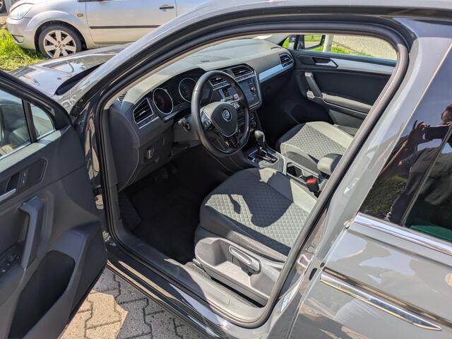 Volkswagen TIGUAN 1.5 TSI ACT Comfortline I DSG I Adaptive I Clima I Carplay I Groot onderhoud I Navi
