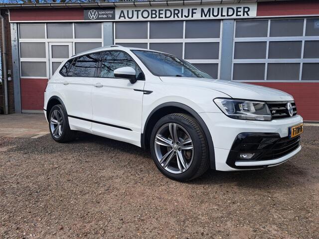 Volkswagen TIGUAN Allspace 2.0 TDI 190 Pk !! R-line Black Edition 4Motion Dsg-7