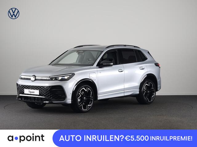 Volkswagen TIGUAN R-Line Edition 1.5 eHybrid 204 PK DSG | 20" LM | Black Style | Stoel & stuurverwarming | Trekhaak |