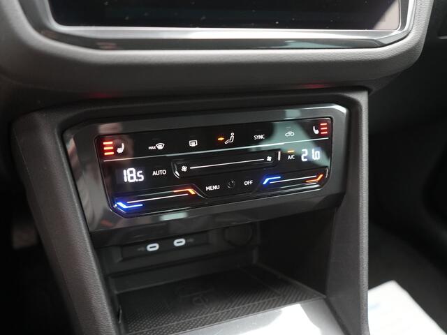Volkswagen TIGUAN 1.4 TSI eHybrid Life PHEV 245pk Dealer O.H. | Adaptive Cruise | 360 Camera | Stoelen & Stuur Verwarmd | Apple Carplay | Keyless | Blis | Navigatie | DAB | Virtual | Plug In Hybrid |