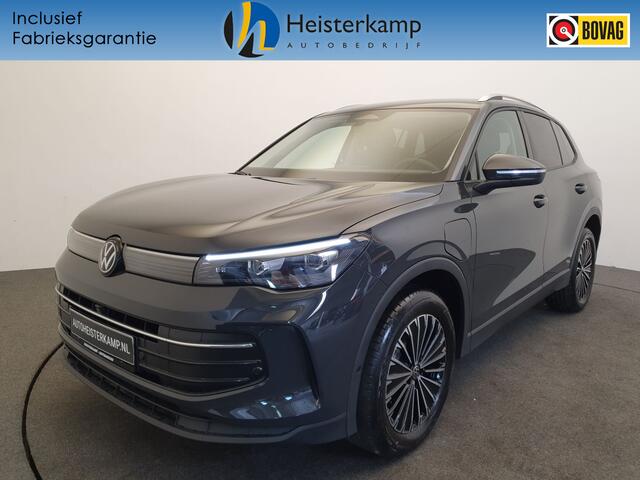 Volkswagen TIGUAN 1.5 eHybrid 204pk DSG/AUT Life Edition Wegklapbare Trekhaak, 360 Camera, ACC