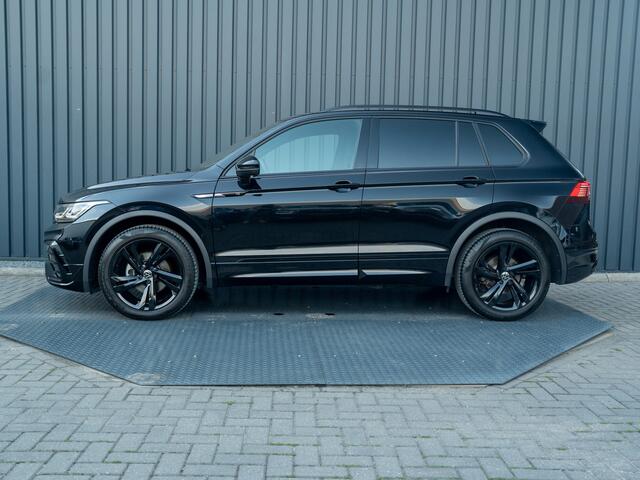 Volkswagen TIGUAN 1.5 TSI R-Line Business | Black Style | Trekhaak wegkl. | Camera | IQ Light | Prijs Rijklaar!!