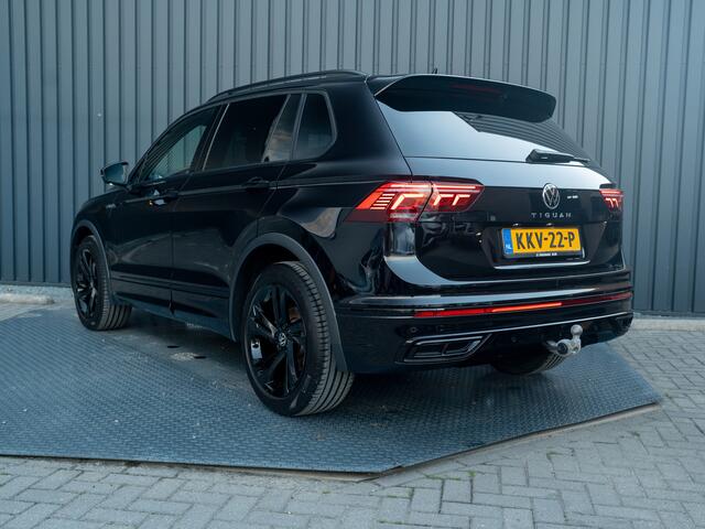 Volkswagen TIGUAN 1.5 TSI R-Line Business | Black Style | Trekhaak wegkl. | Camera | IQ Light | Prijs Rijklaar!!
