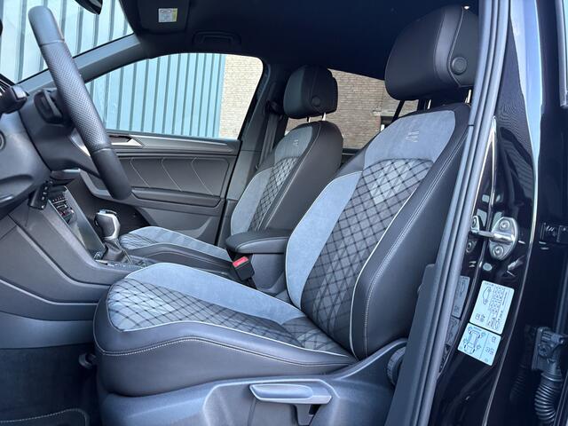 Volkswagen TIGUAN 1.5 TSI R-Line Business | Black Style | Trekhaak wegkl. | Camera | IQ Light | Prijs Rijklaar!!