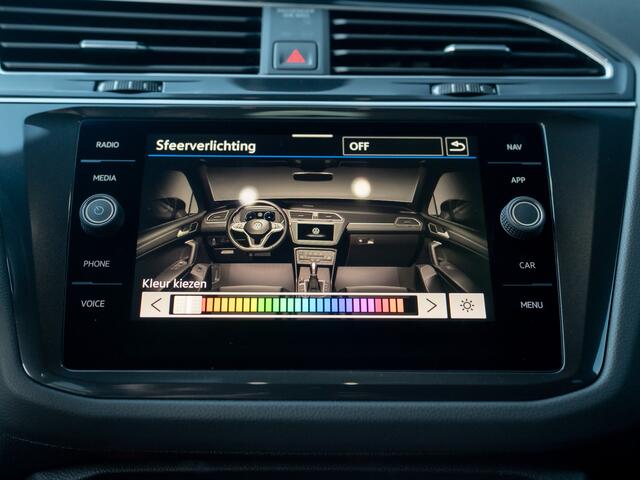 Volkswagen TIGUAN 1.5 TSI R-Line Business | Black Style | Trekhaak wegkl. | Camera | IQ Light | Prijs Rijklaar!!