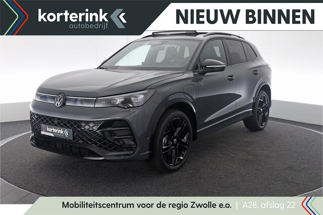 Volkswagen TIGUAN 1.5 eHybrid R-Line Edition
