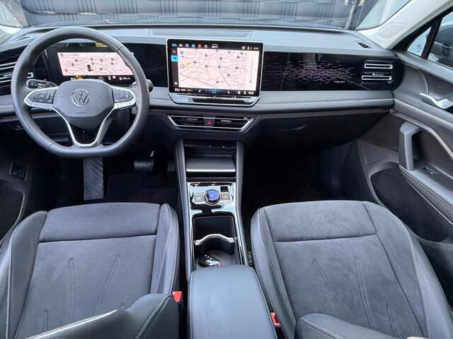Volkswagen TIGUAN 1.5 eHybrid Elegance 204pk | Trekhaak | All-season | Dode hoek | Elek. klep | incl. verlengde garantie