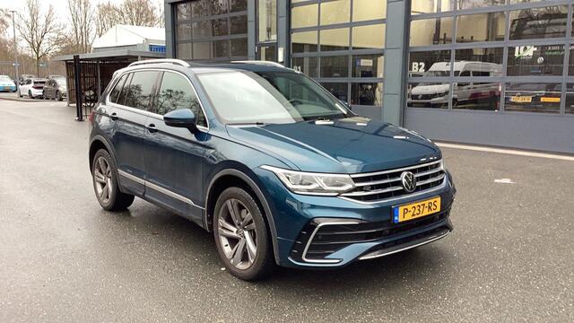 Volkswagen TIGUAN 1.4 TSI 245pk eHybrid R-Line Business+ / Panoramadak / Keyless / Trekhaak