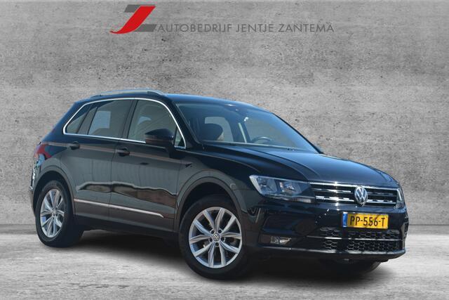 Volkswagen TIGUAN 1.4 TSI ACT Comfortline Business | Navigatie | Apple Carplay/Android Auto | Leer | Panorama Dak | NL auto!! | Veel opties en erg lage km stand!!