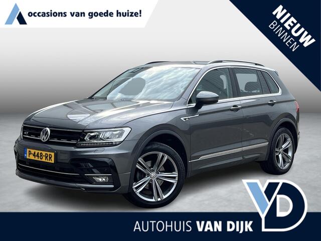 Volkswagen TIGUAN 1.5 TSI ACT Highline Business R | Navi/Adapt.Cruise/Clima/Stoelverw./Elektr.Wegklapbare TrekhaakR-Line Exterieur