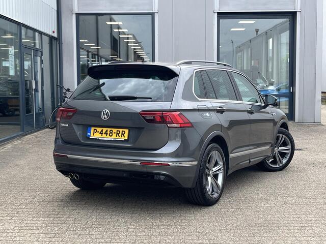 Volkswagen TIGUAN 1.5 TSI ACT Highline Business R | Navi/Adapt.Cruise/Clima/Stoelverw./Elektr.Wegklapbare TrekhaakR-Line Exterieur