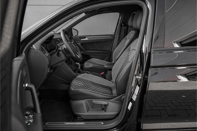 Volkswagen TIGUAN 1.4 TSI eHybrid R-Line 360° Black Pack 20" Stoel en Stuurwielverw