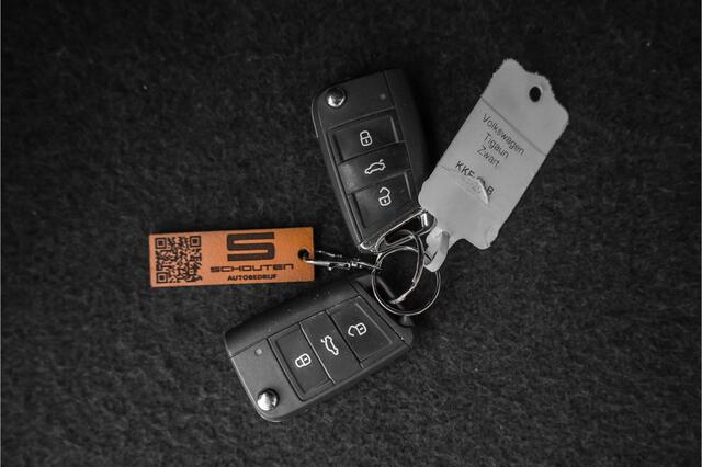 Volkswagen TIGUAN 1.4 TSI eHybrid R-Line 360° Black Pack 20" Stoel en Stuurwielverw