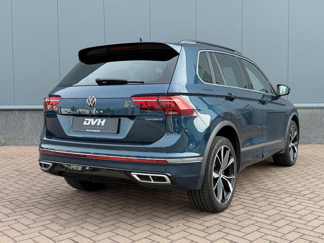 Volkswagen TIGUAN 1.4 TSI eHybrid R-Line Business+ PANO | DCC | LEDER | TREKHAAK