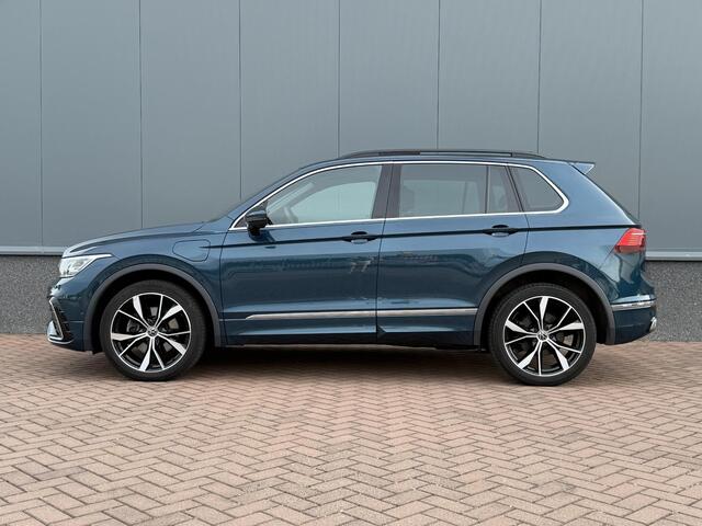 Volkswagen TIGUAN 1.4 TSI eHybrid R-Line Business+ PANO | DCC | LEDER | TREKHAAK