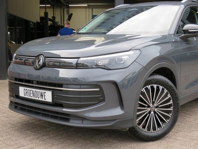 Volkswagen TIGUAN 1.5 eTsi GOAL DSG-aut. / Trekhaak / IQ Light / 360 Camera / FABRIEKS garantie