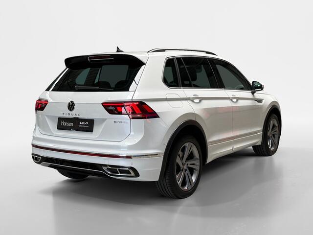 Volkswagen TIGUAN 1.4 eHybrid R-Line Business+ I Adaptive Cruise I Camera I Carplay I Elek. Achterklep