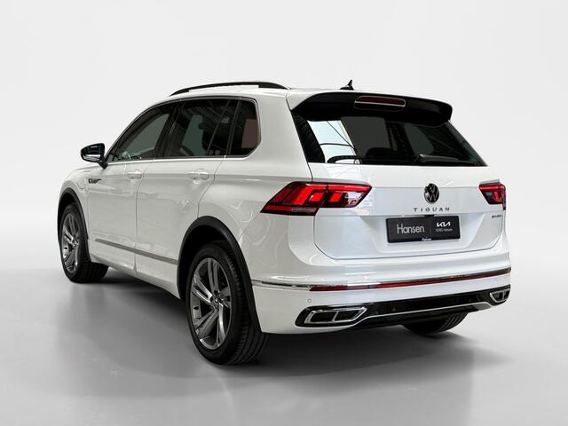 Volkswagen TIGUAN 1.4 eHybrid R-Line Business+ I Adaptive Cruise I Camera I Carplay I Elek. Achterklep