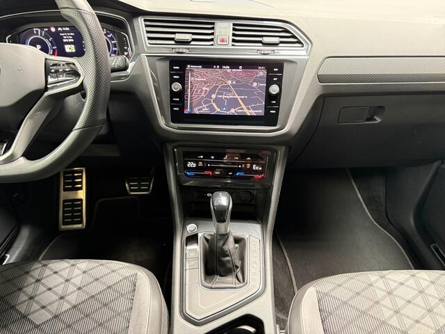 Volkswagen TIGUAN 1.4 eHybrid R-Line Business+ I Adaptive Cruise I Camera I Carplay I Elek. Achterklep