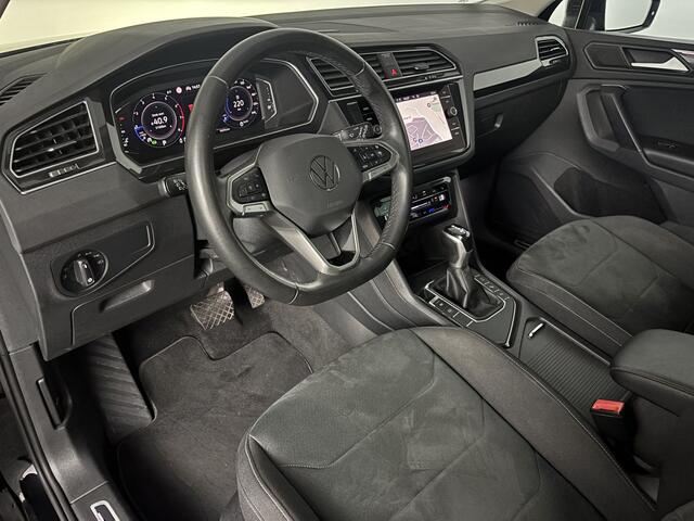Volkswagen TIGUAN 1.5 TSI Life Business 150pk | Trekhaak | Navigatie | Automaat | Cruise Control Adaptief | Stoelverwarming |