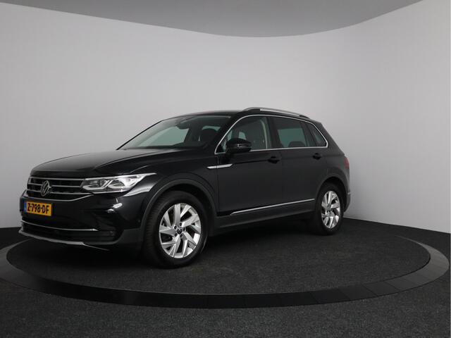 Volkswagen TIGUAN 1.5 TSI Life Business 150pk | Trekhaak | Navigatie | Automaat | Cruise Control Adaptief | Stoelverwarming |
