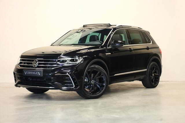Volkswagen TIGUAN 2.0 TSI R-line Leer Pano Trekhaak 4motion
