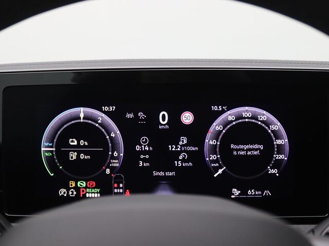 Volkswagen TIGUAN 1.5 eHybrid R-Line Edition 272PK DSG Panoramadak, Trekhaak, 20" LM Velgen, Black Style, Leder, Memorystoel, 360gr. Camera, Head-Up Display, Navi via Apple Carplay/Android Auto