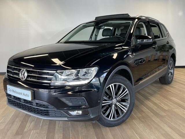 Volkswagen TIGUAN Allspace 1.4 TSI Highline 7p. PANO/KEYLESS/TREKHAAK/NAVI/360 CAM/MEMORY/STOELV