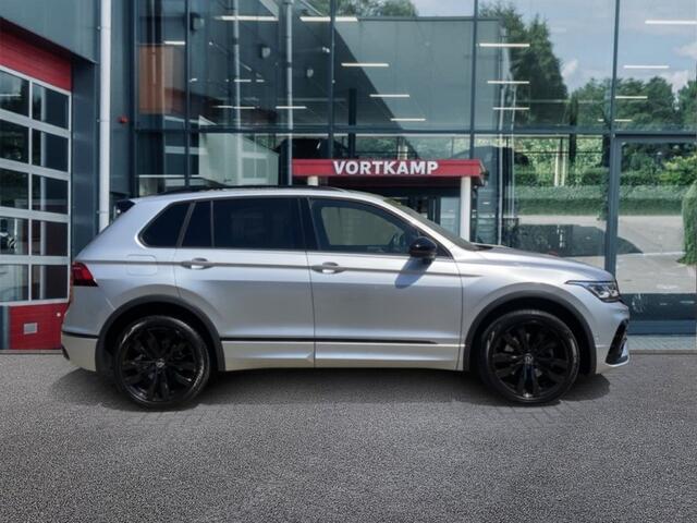 Volkswagen TIGUAN 1.4 TSI DSG eHYBRID R-LINE TREKHAAK/CAMERA/ELEK-KLEP/HUD/ACC/STOEL+STUURVERW