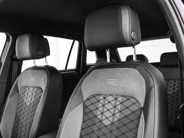 Volkswagen TIGUAN 1.4 TSI 245pk DSG eHybrid R-Line Business · 360 Camera · Inklap. Trekhaak · Head-Up Display · Dodehoeksensor · Parkeer assistent · Stuur- & Stoelverwarming ·