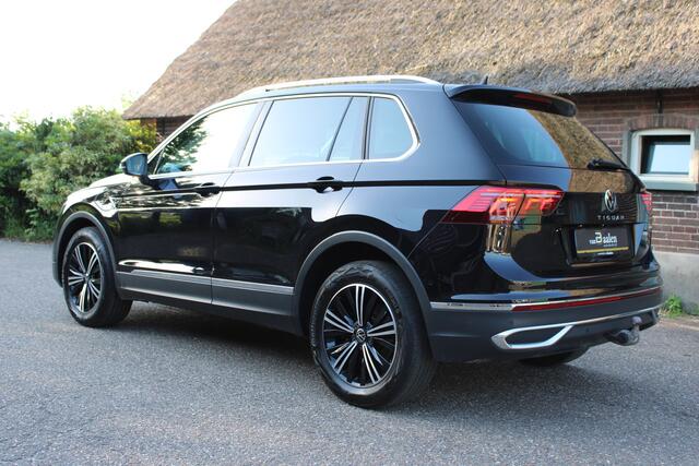 Volkswagen TIGUAN 1.4 TSI eHybrid ELEGANCE SOh 91,1% NAVI IQ LED TREKHAAK 85000KM!!!