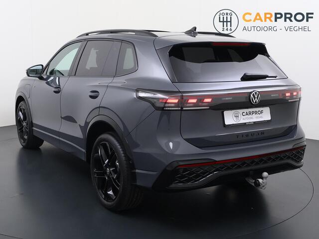 Volkswagen TIGUAN 1.5 eTSI R-Line Edition PHEV | Trekhaak | Pano | Black Style | Leder | Ergo stoelen |