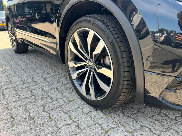 Volkswagen TIGUAN 1.4 TSI eHybrid R-Line Business virtual cockpit, trekhaak, cruise, stoelverw