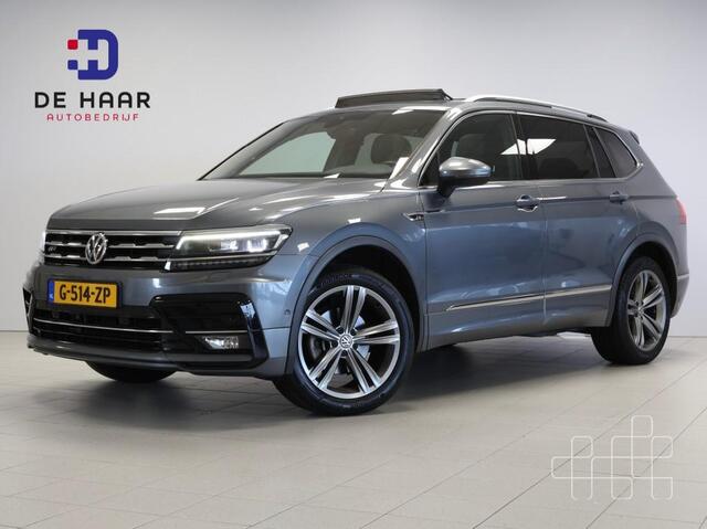 Volkswagen TIGUAN 1.5 TSI Highline Business R 7p - Schuif/Kanteldak - Trekhaak