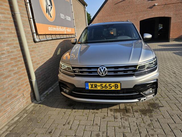 Volkswagen TIGUAN 1.5 TSI ACT Highline Business R