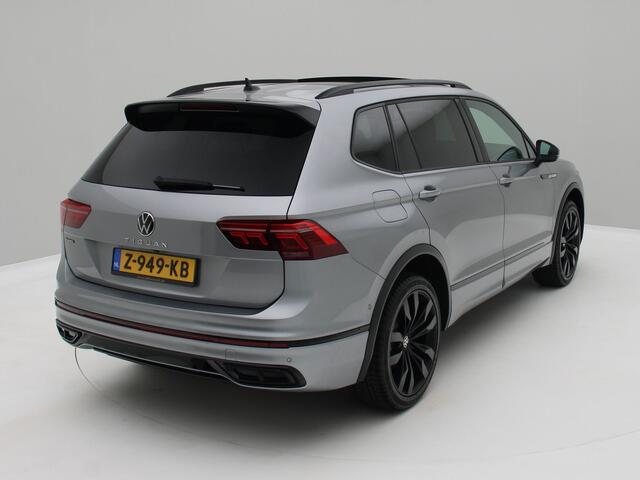 Volkswagen TIGUAN Allspace 1.5 TSI R-Line Business / 7p. / Black L. Style / Panorama / Origineel NL