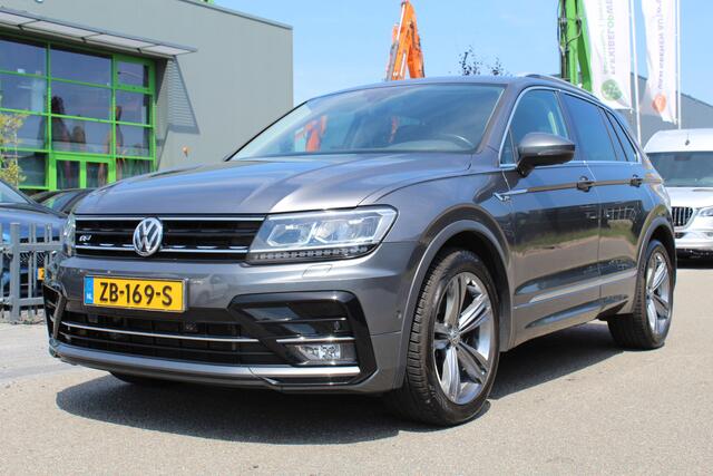 Volkswagen TIGUAN 1.4 TSI 150Pk ACT DSG-Automaat Highline Business R | Trekhaak | Digital cockpit