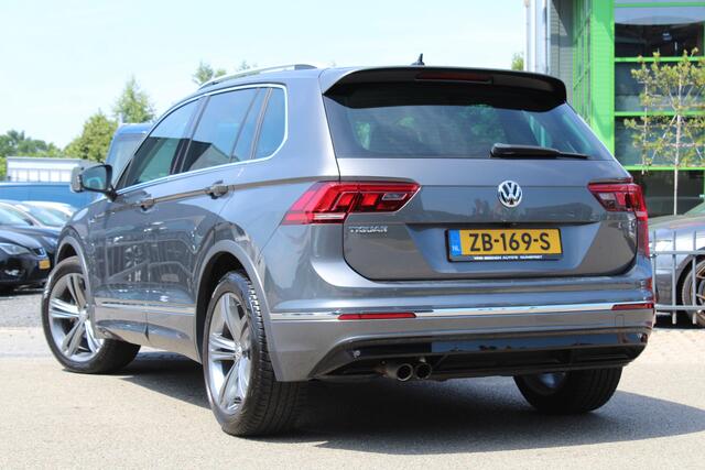 Volkswagen TIGUAN 1.4 TSI 150Pk ACT DSG-Automaat Highline Business R | Trekhaak | Digital cockpit