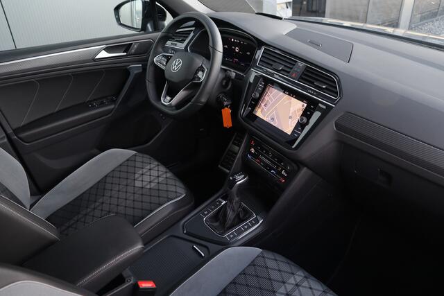 Volkswagen TIGUAN 1.4 TSI eHybrid R-Line | Trekhaak | 360 Camera | 20 Inch |