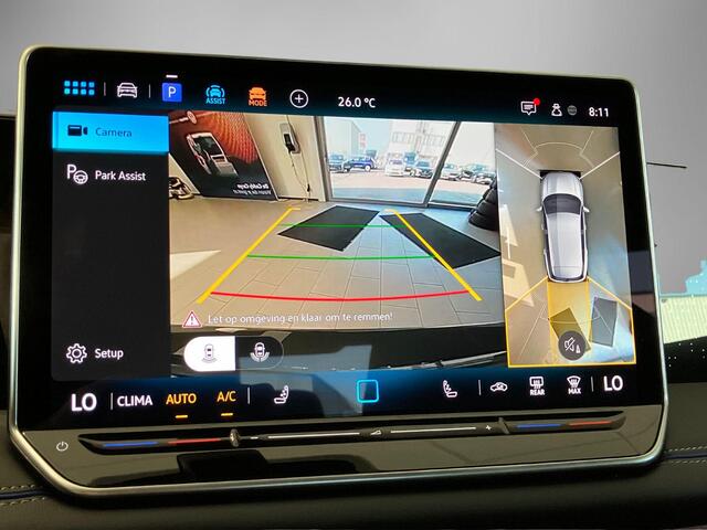 Volkswagen TIGUAN 1.5eTSI/150PK DSG R-Line Edition Panoramadak · Navigatie · Apple/Android Car Play · Garantie t/m 11-11-2030 of 100000km.