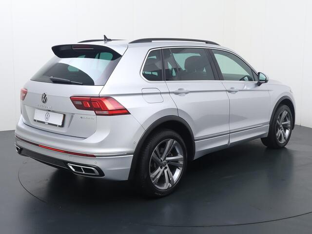 Volkswagen TIGUAN 1.4 TSI eHybrid R-Line Business+ | 245 PK | SoH 97% | Matrix LED koplampen | Achteruitrijcamera | Adaptive cruise control | Navigatiesysteem |