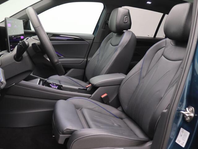 Volkswagen TIGUAN 1.5 eHybrid R-Line Edition 272PK DSG SOH 100%, Panoramadak, Trekhaak, Leder, Memorystoel, 20" LM Velgen(foto volgt), Black Style, Head-Up Display, 360gr. Camera, Harman Kardon Audio
