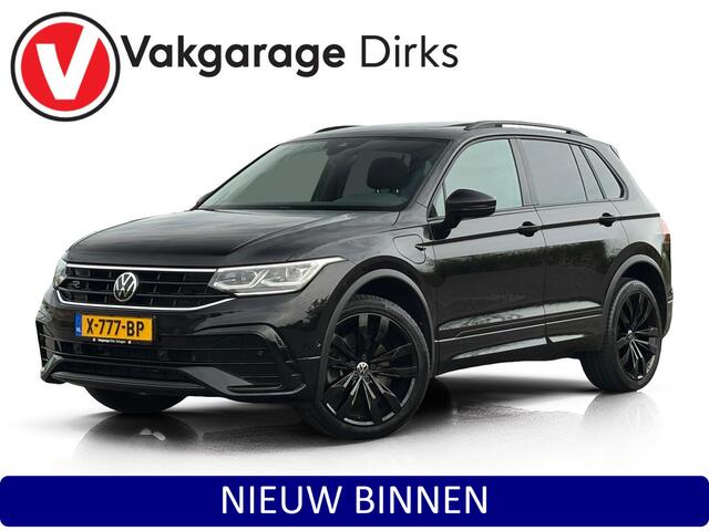 Volkswagen TIGUAN 1.4 TSI eHybrid R-Line Bns+ ? Pano ? Leder ? IQ light